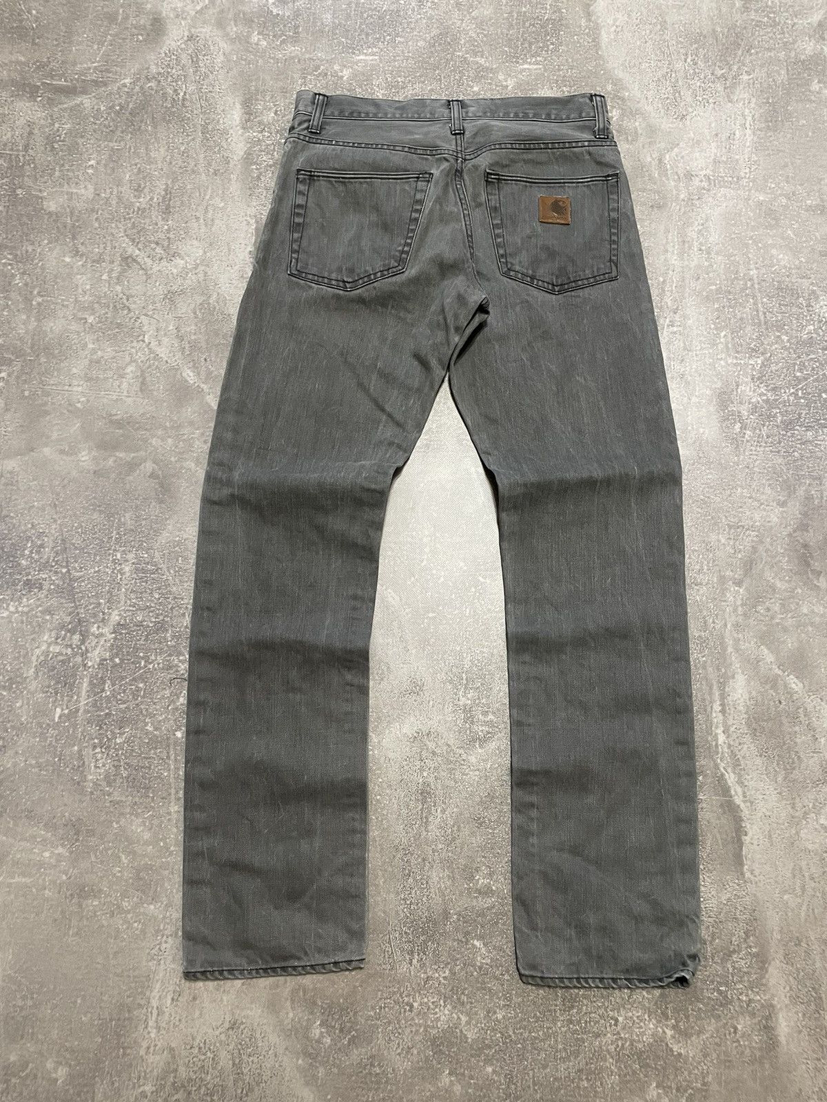 Carhartt Vintage Carhartt Klondike Washed Pants 32/34 Size US 32 / EU 48 - 1 Thumbnail