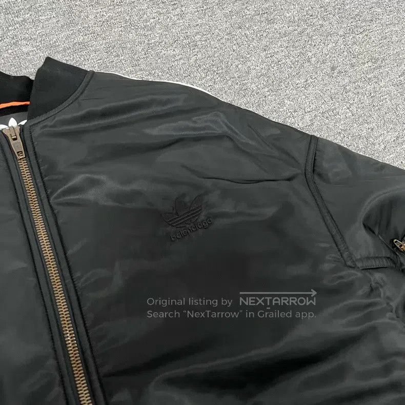 Balenciaga Balenciaga Cotton-padded jacket Size US S / EU 44-46 / 1 - 5 Thumbnail