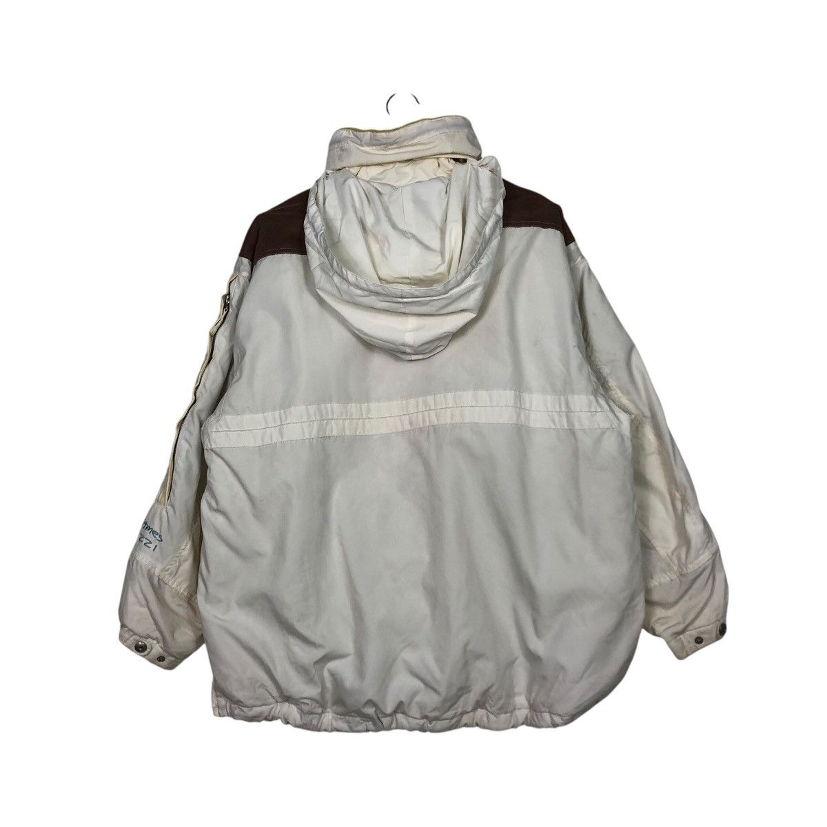 Japanese Brand 📌Vintage Bomber Jacket Ski Rizzi Issey Miyake Size US M / EU 48-50 / 2 - 9 Thumbnail