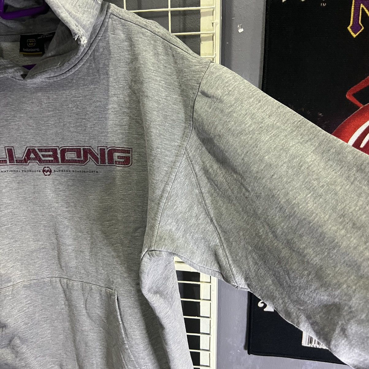 Billabong 🔥LAST DROP🔥“BILLABONG” DISTRESS HOODIE Size US M / EU 48-50 / 2 - 10 Thumbnail