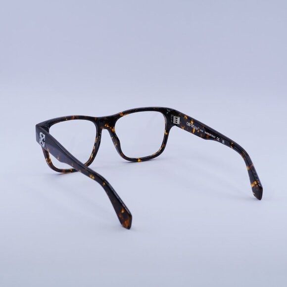 Off-White 🕶️ New Off-White OERJ07D STYLE 7D 6000 Eyeglasses 56mm Size ONE SIZE - 5 Thumbnail