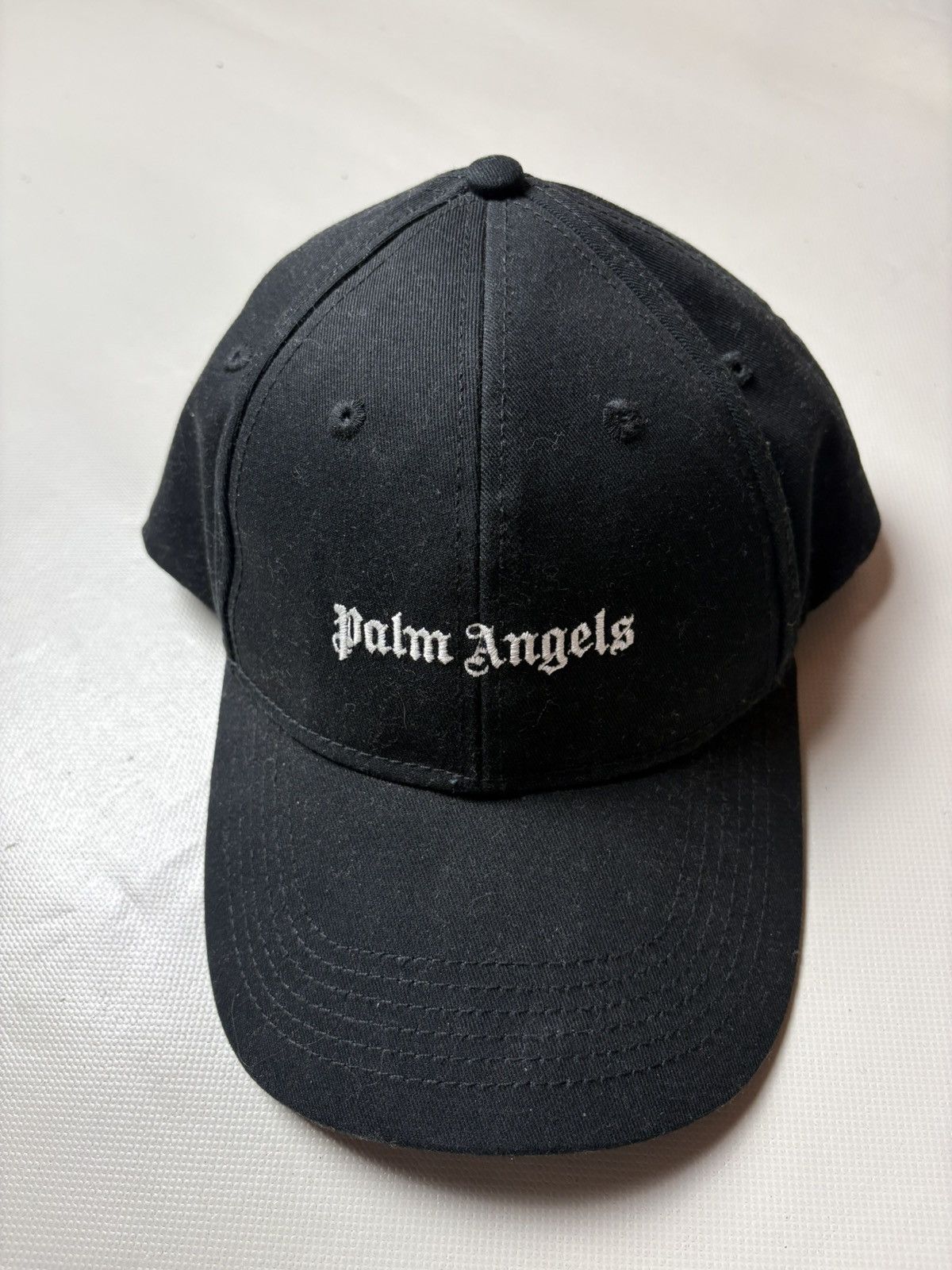 Palm Angels Palm Angels Cap Size ONE SIZE - 2 Thumbnail