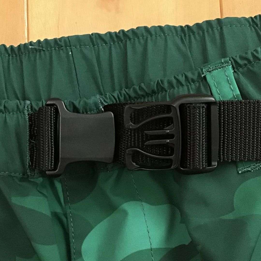 Bape BAPE Cargo shorts green camo a bathing ape ★size L Size US 34 / EU 50 - 6 Thumbnail
