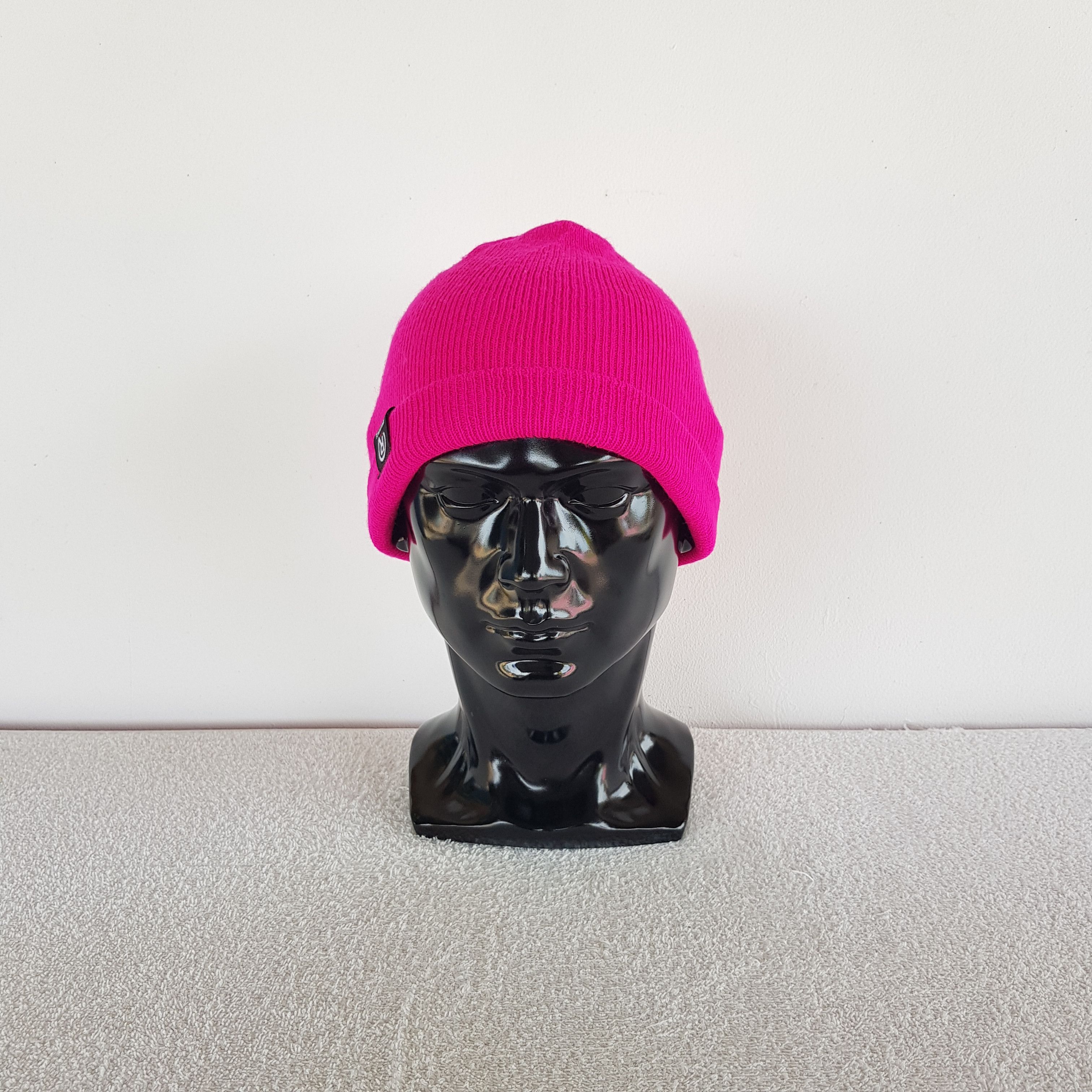 Japanese Brand Vintage Real Voice Hats Japanese Beanie Snow Hats Size ONE SIZE - 2 Thumbnail