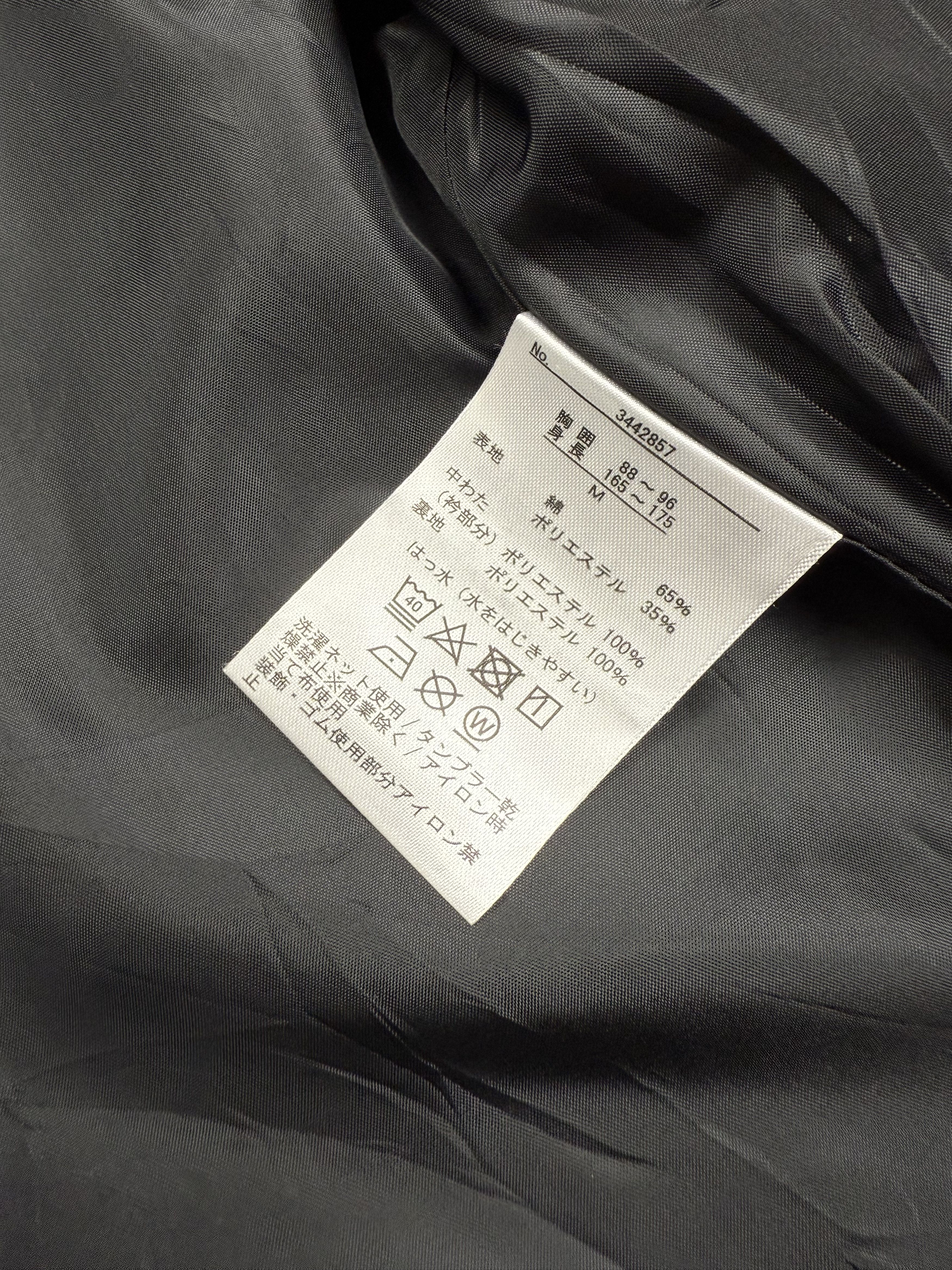 Japanese Brand Japanese Brand Hybrid Techwear Cargo Jacket Multi-Pocket Size US M / EU 48-50 / 2 - 9 Thumbnail