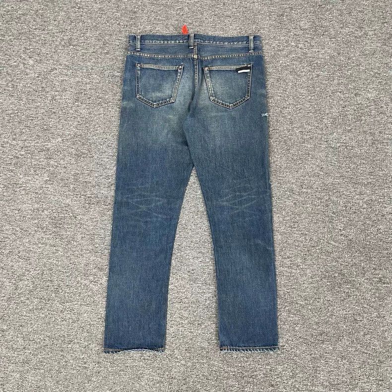 Prada Prada Washed jeans 2502-Nextarrow Size US 32 / EU 48 - 2 Thumbnail
