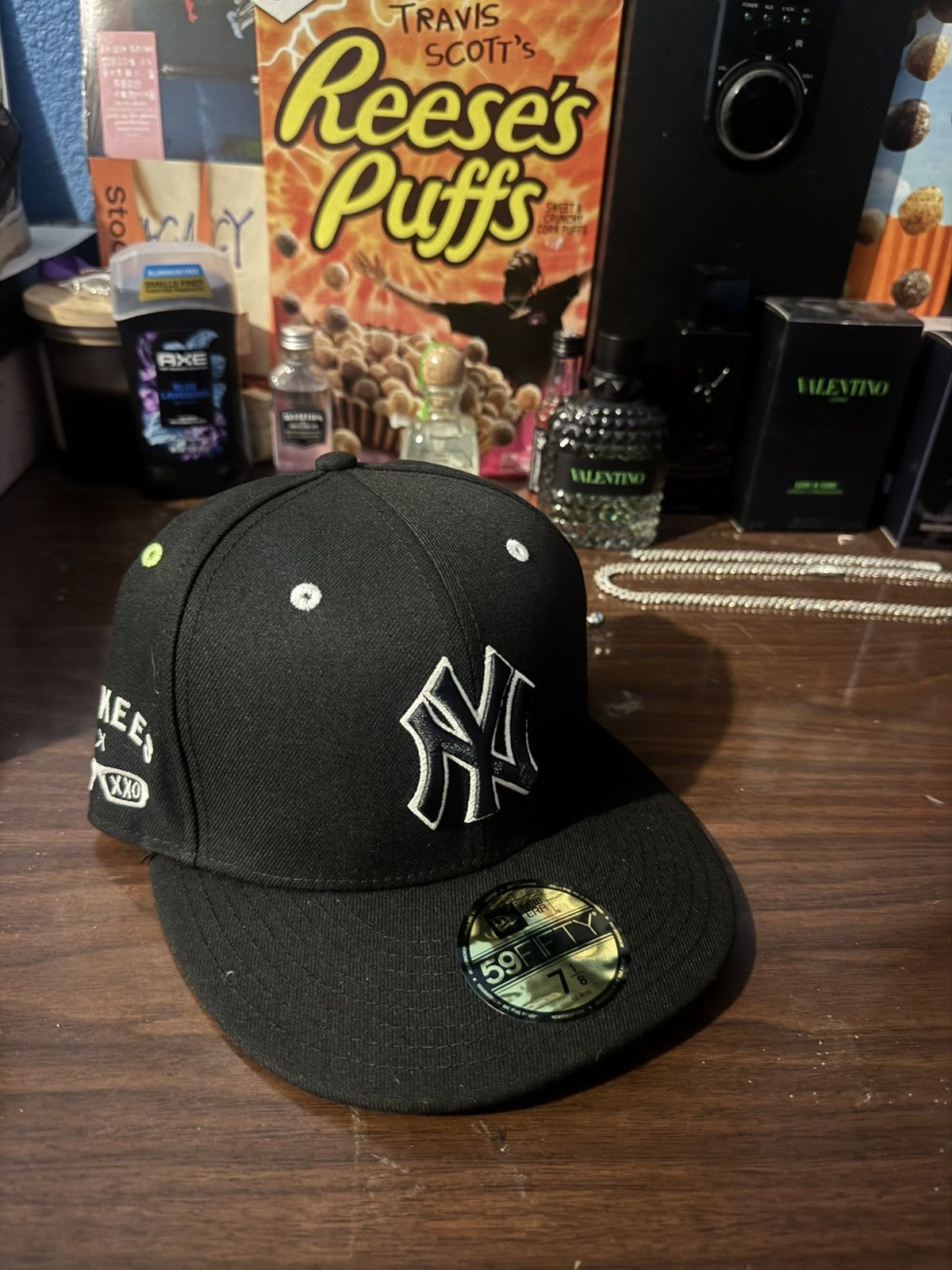 New York Yankees × Streetwear Old Man Alan Studios oMA NY