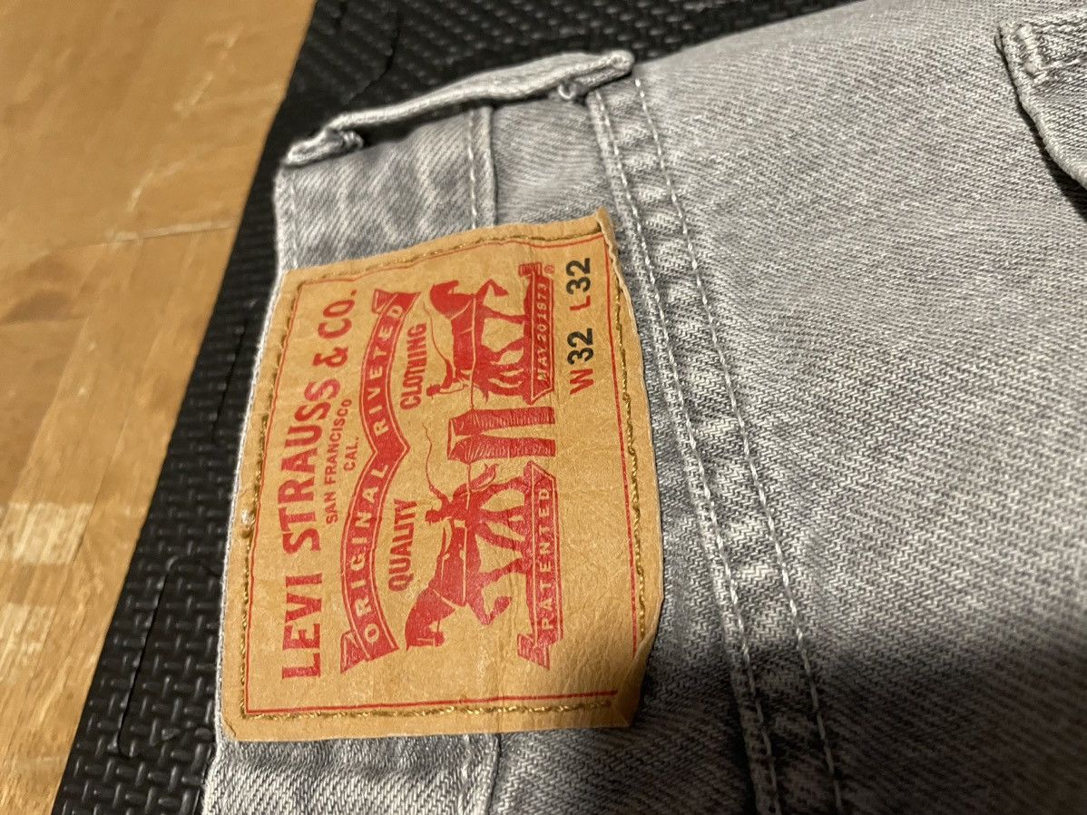 Levi's Levi’s Denim Carpenter Pants - 32x32 Size US 32 / EU 48 - 3 Thumbnail