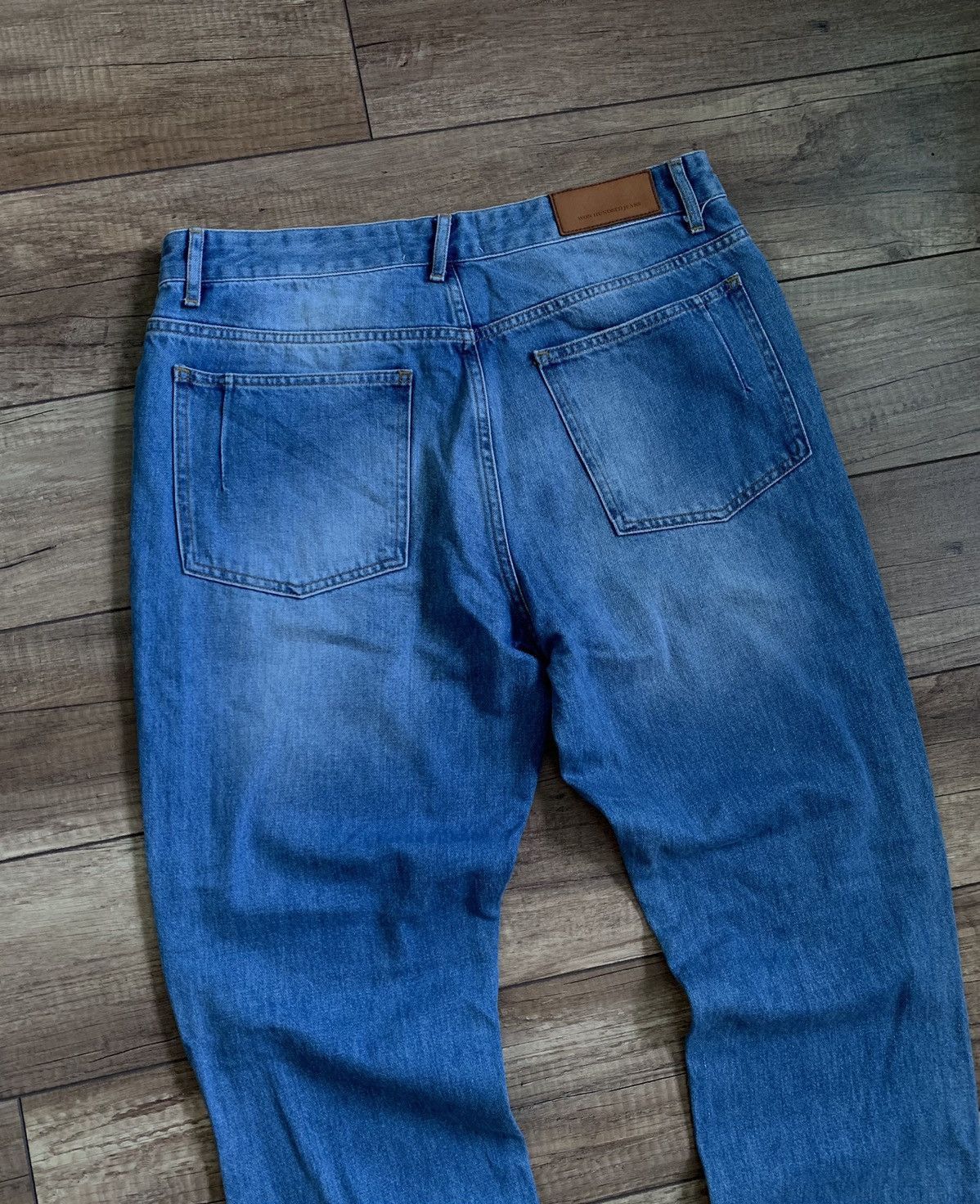 Won Hundred Won Hundred Distressed Jeans Denim Pants Size US 34 / EU 50 - 4 Thumbnail