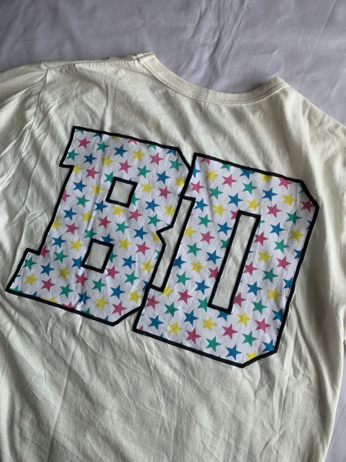 Hysteric Glamour × Undercover Baby Doll Crown Slimfit Gothic Tee Size US M / EU 48-50 / 2 - 10 Thumbnail