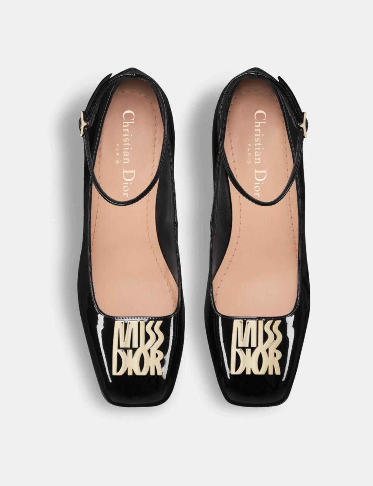 Dior Dior Miss Dior Pumps Size US 4 / IT 34 - 4 Thumbnail