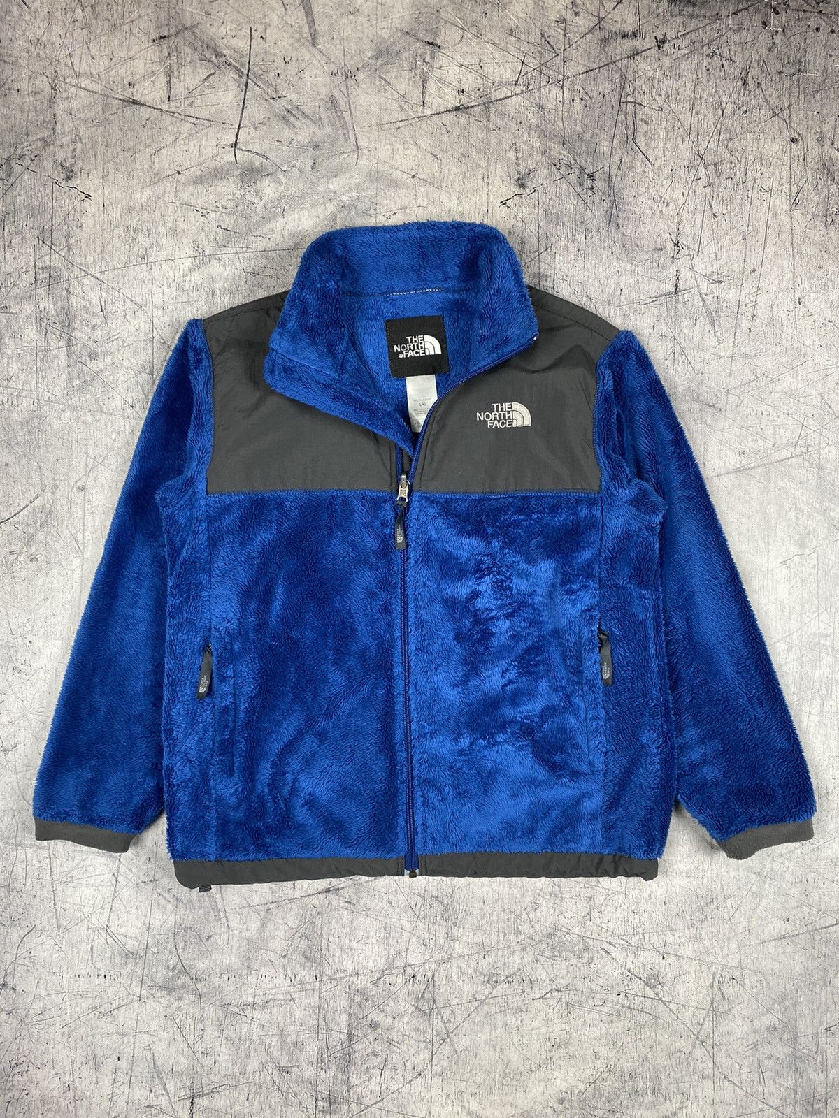 The North Face Vintage The North Face Synchilla Fleece Zip Jackets Size S / US 4 / IT 40 - 2 Thumbnail