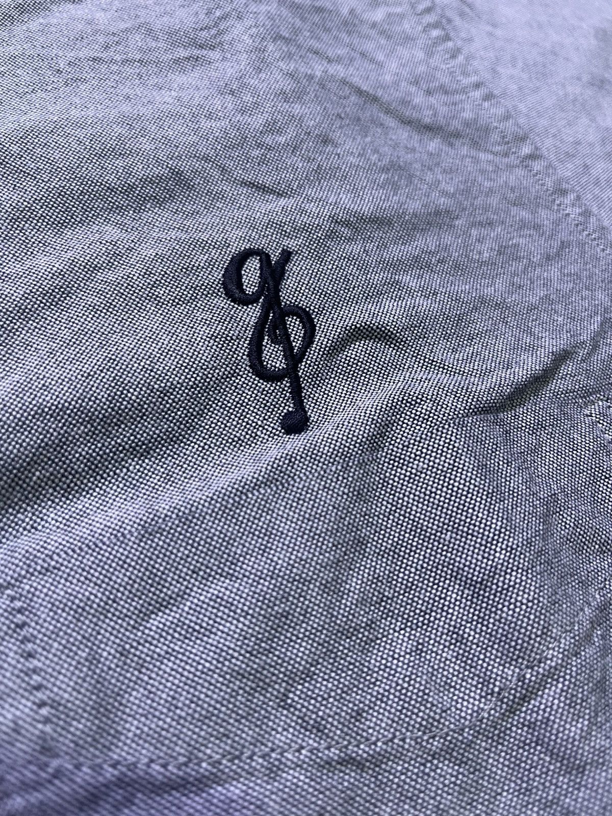 Number (N)ine NUMBER (N)INE short sleeve shirt Size US M / EU 48-50 / 2 - 3 Thumbnail