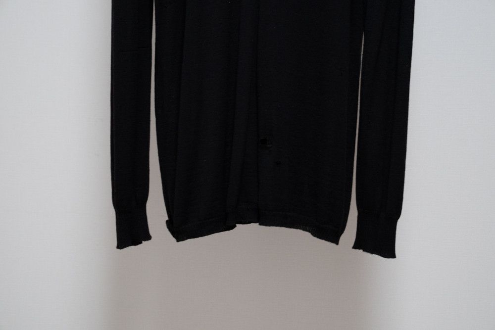 Rick Owens Rick Owens 2015FW SPHINX Oversized Turtle Neck Sweater Size US L / EU 52-54 / 3 - 11 Thumbnail