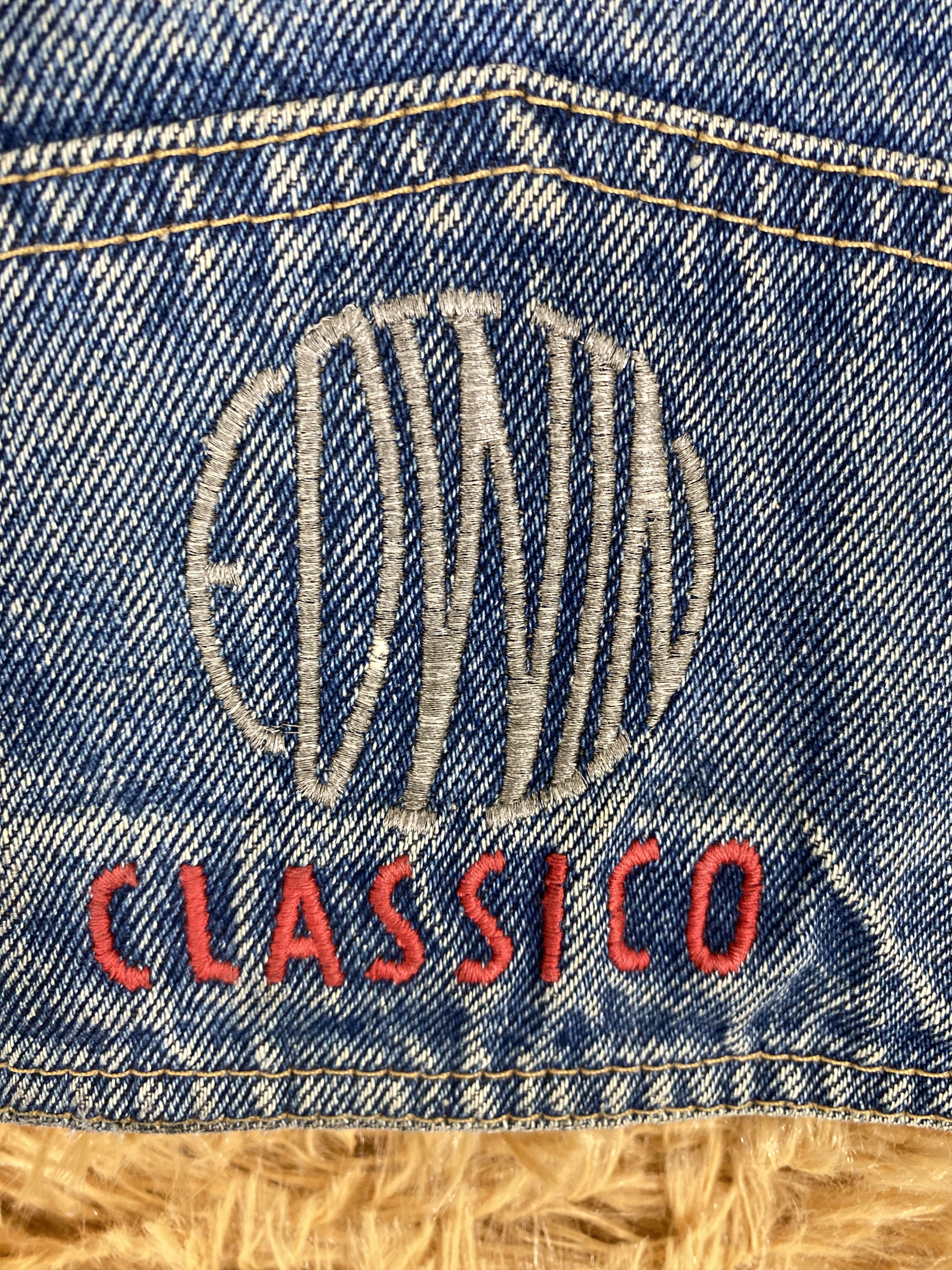 Edwin Vintage Edwin Faded Denim Jeans Jacket J2257 Size US M / EU 48-50 / 2 - 7 Thumbnail