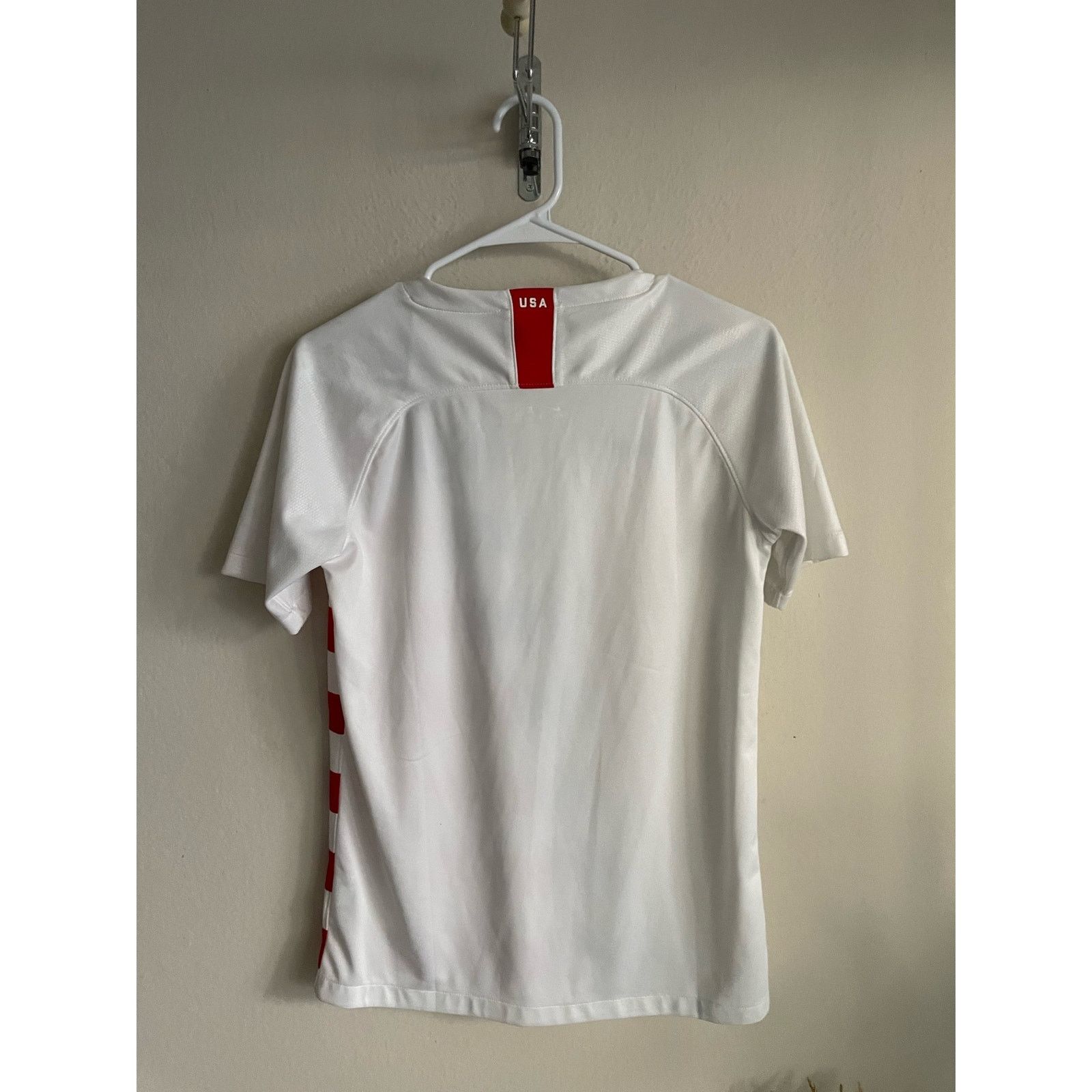 Nike 2017 2018 USWNT USA Soccer Jersey Nike Size XL Size XL / US 12-14 / IT 48-50 - 4 Thumbnail