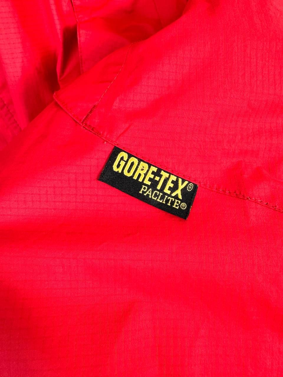 Berghaus × Goretex Vintage 90's Berghaus Gore-Tex Nylon Jacket Rare Size US XL / EU 56 / 4 - 3 Thumbnail