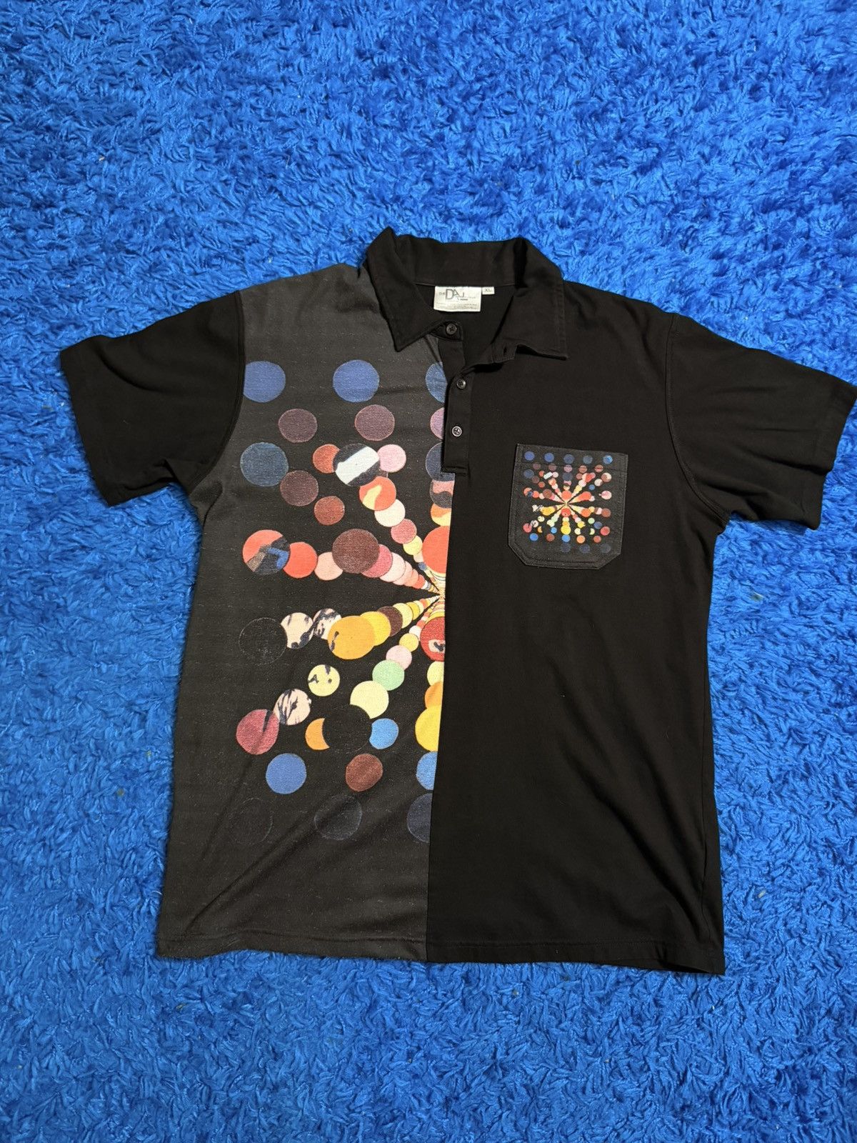 Other 2020 XL Salvador Dali Museum Front Pocket Polo Size US XL / EU 56 / 4 - 1 Thumbnail