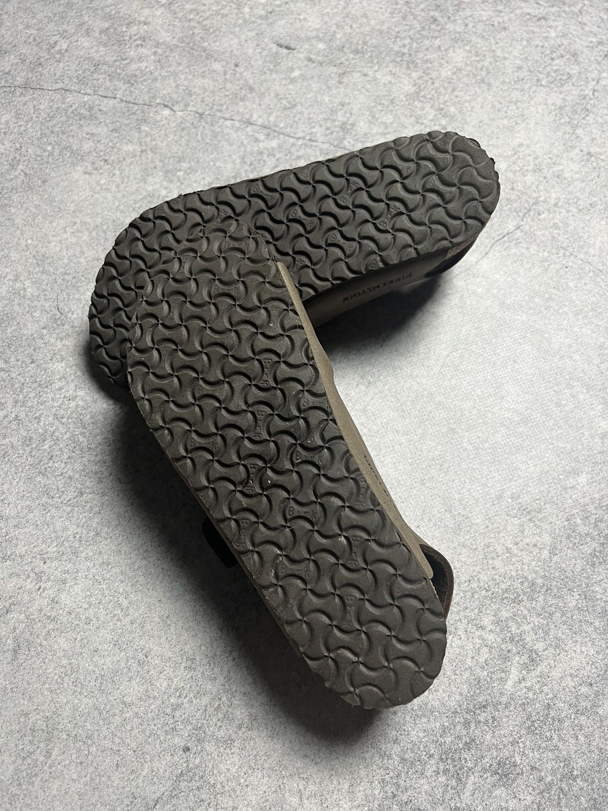 Birkenstock Birkenstock Arizona Sandals Leather Belt Shoes Size 35 Size US 5 / IT 35 - 6 Thumbnail