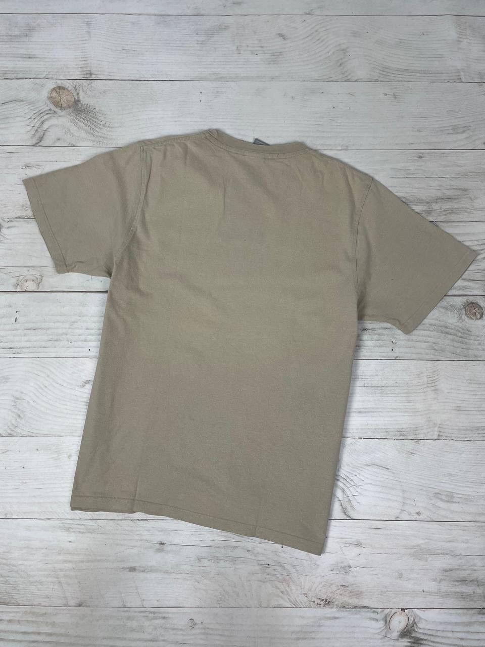 Nike Vintage Nike T-Shirt Grey Swoosh Logo Size US L / EU 52-54 / 3 - 6 Thumbnail