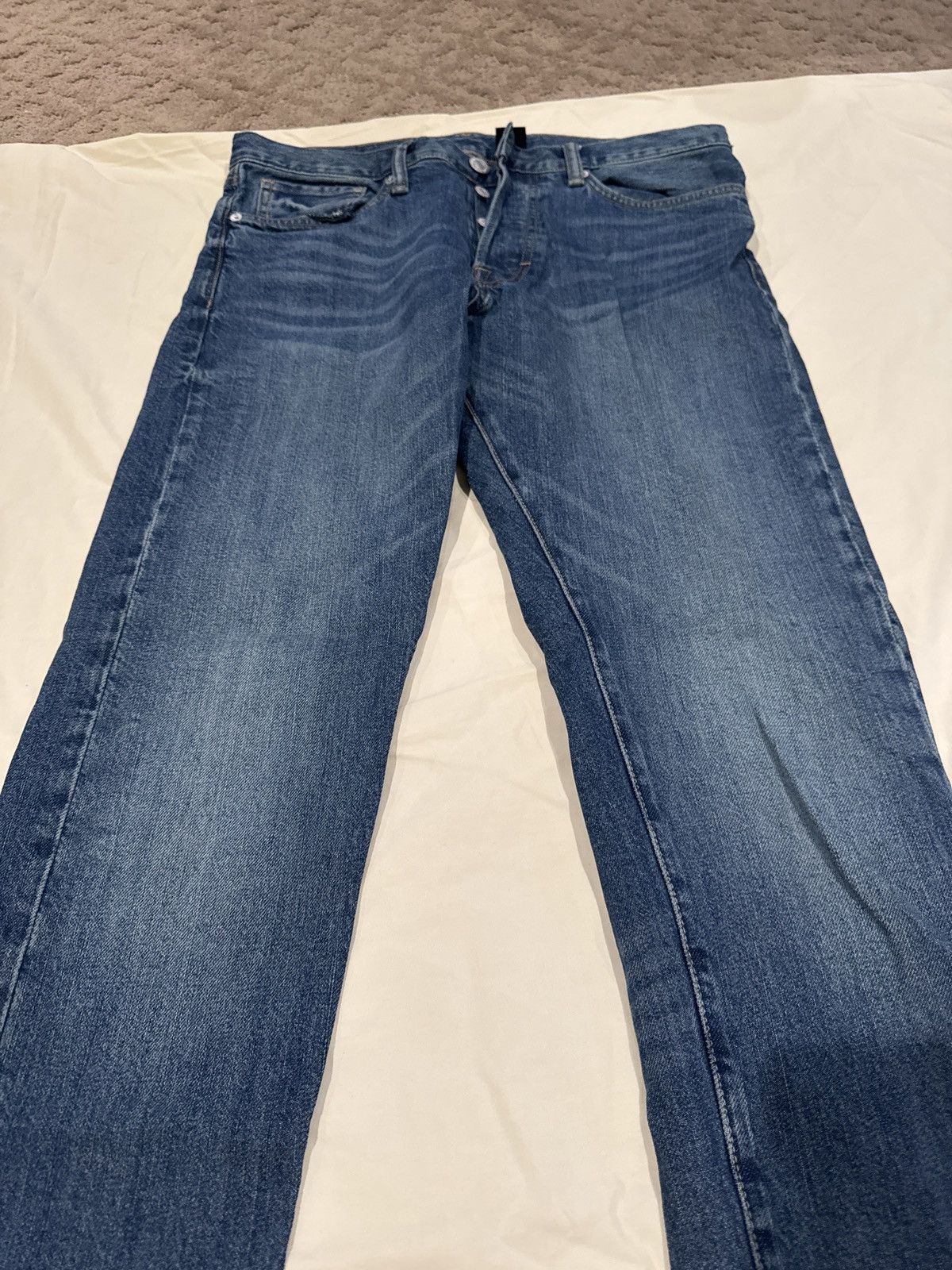 Levi's Denizen Levi’s 32x30 relaxed Size US 32 / EU 48 - 10 Thumbnail