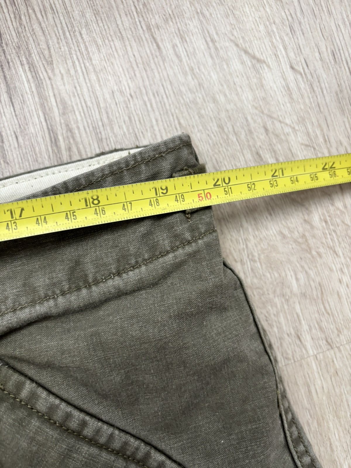 Polo Ralph Lauren Ralph Lauren Surplus Division Mountain Cargo Pants 38x32 Size US 38 / EU 54 - 10 Thumbnail