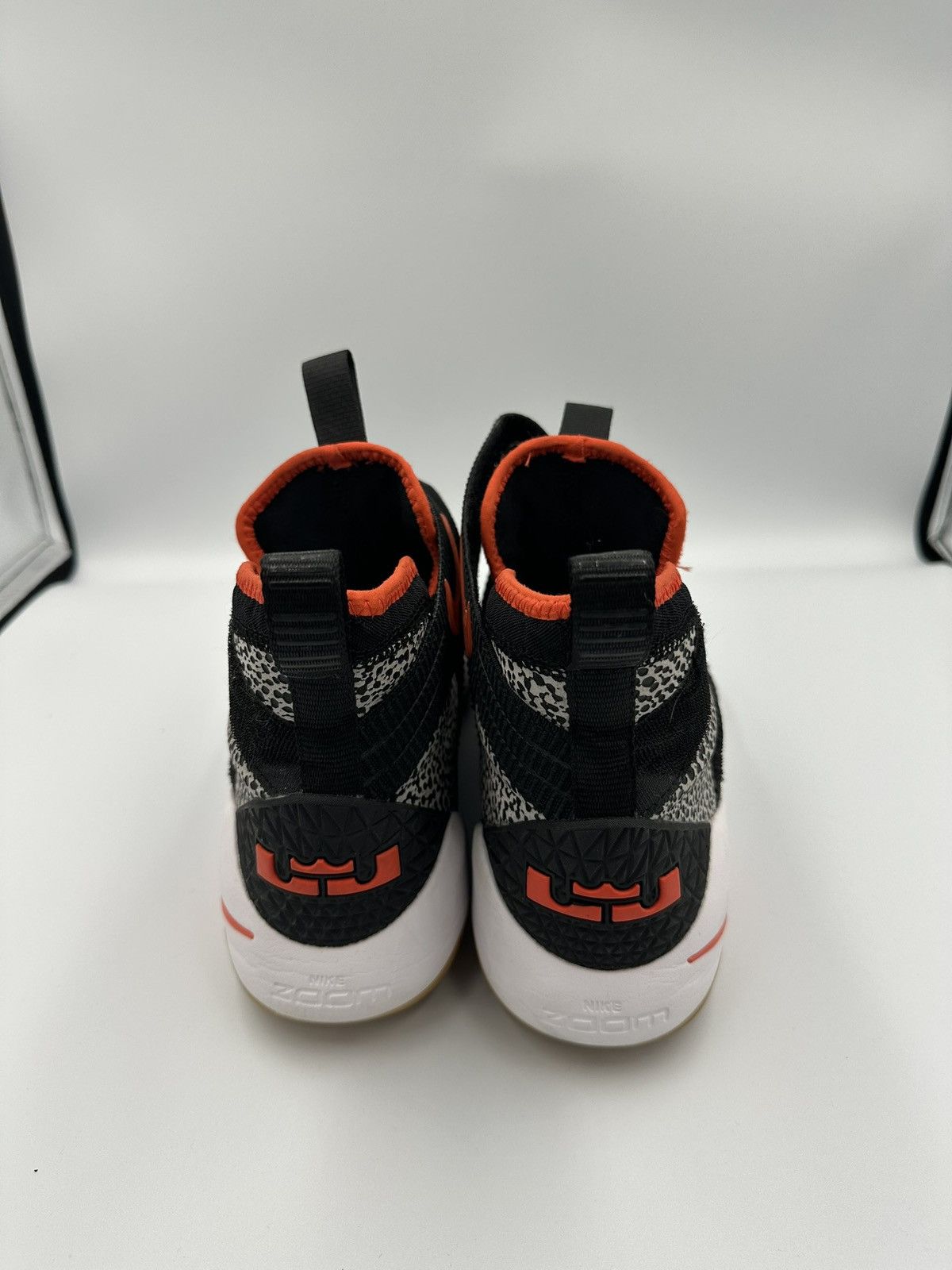 Nike Nike Lebron 11 Soldier “Safari” Size US 11 / EU 44 - 3 Thumbnail