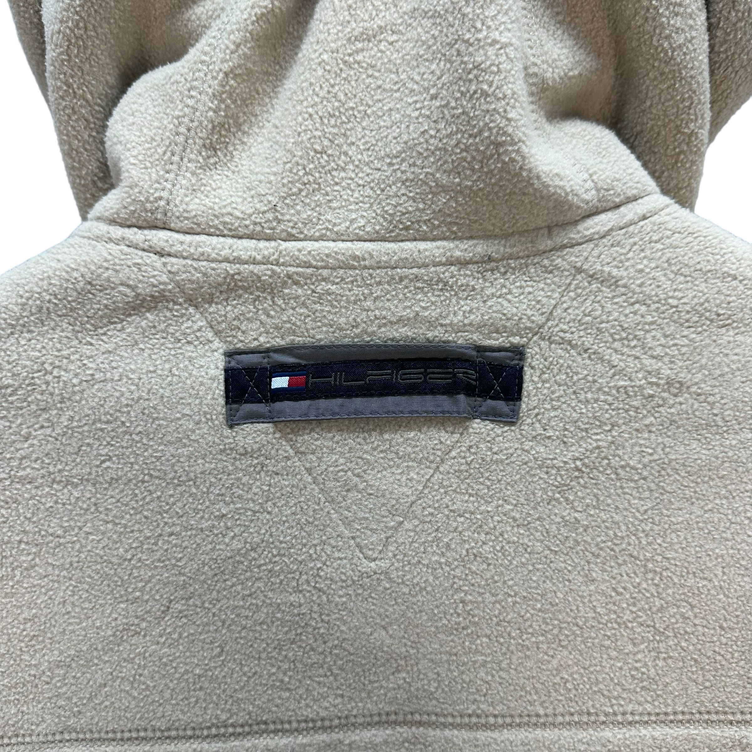 Tommy Hilfiger TOMMY HILFIGER MULTIPOCKET FLEECE JACKET #7614-157 Size US M / EU 48-50 / 2 - 13 Thumbnail
