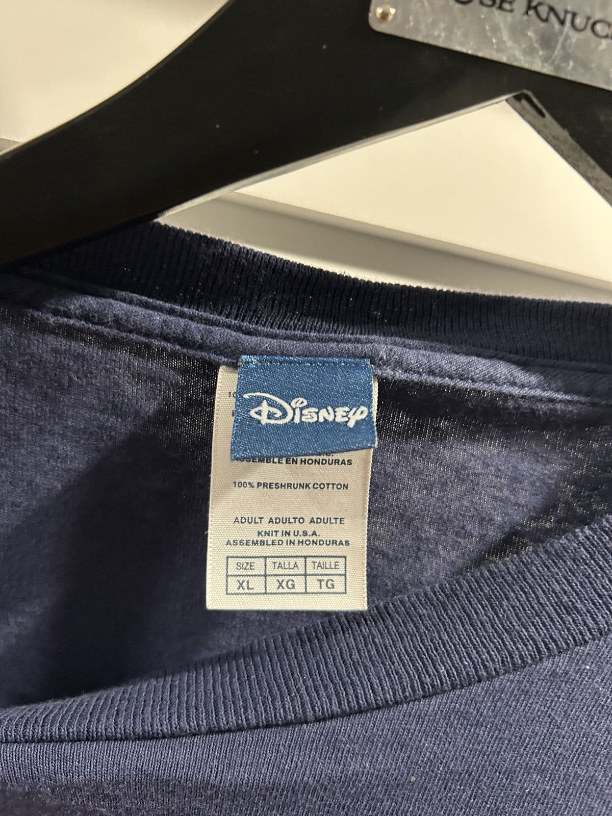 Disney Y2K 2008 Disney T-Shirt Size US XL / EU 56 / 4 - 3 Thumbnail