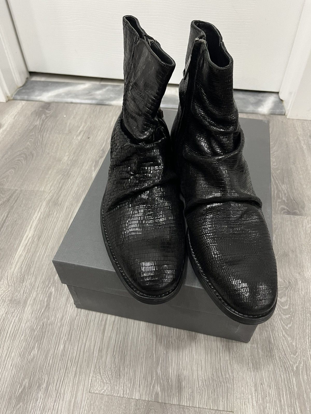 John Varvatos Morrison Sharpei Boot. 8.5 Size US 8.5 / EU 41-42 - 9 Thumbnail