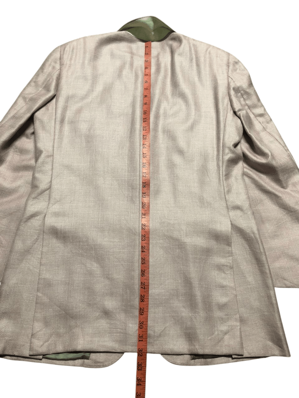 Loro Piana Vintage Loro Piana Blazer Jacket Size US L / EU 52-54 / 3 - 19 Thumbnail