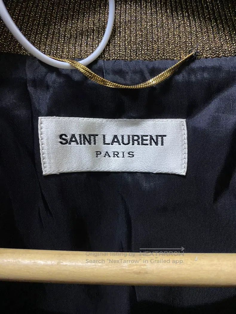 Saint Laurent Paris Saint Laurent Paris jacket Size XS / US 0-2 / IT 36-38 - 3 Thumbnail