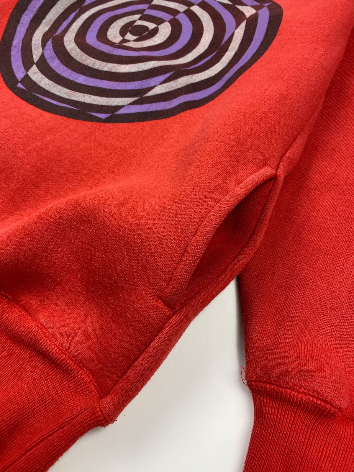 Vintage × Vision Streetwear Vintage Vision Streetwear Target Logo Sweatshirt Size US M / EU 48-50 / 2 - 3 Thumbnail