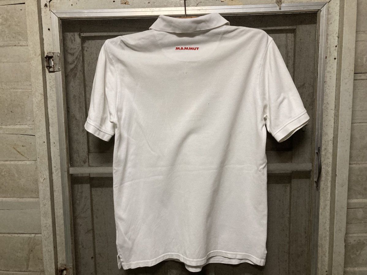 Mammut Mammut Polo Shirt Brand Size US L / EU 52-54 / 3 - 3 Thumbnail