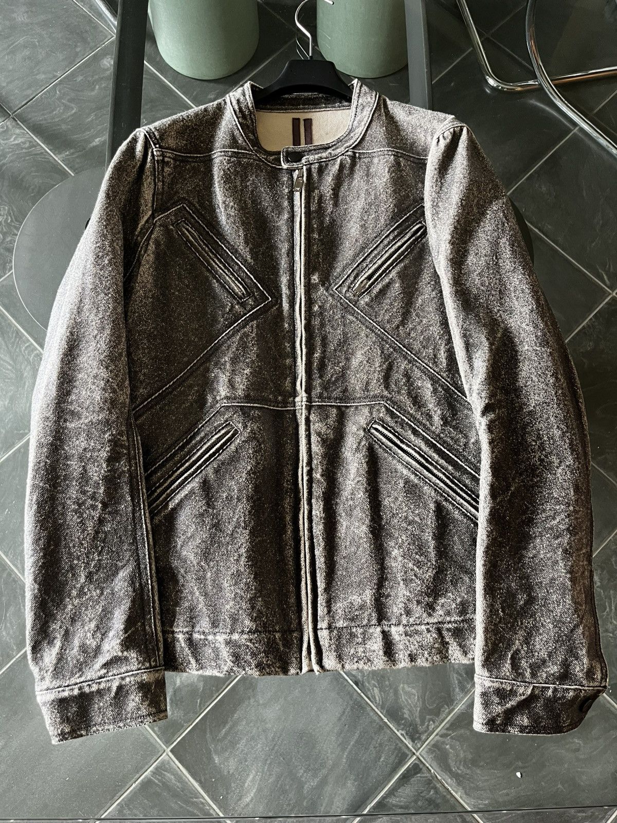 Rick Owens Rick Owens Runway Jacket Size US M / EU 48-50 / 2 - 1 Thumbnail