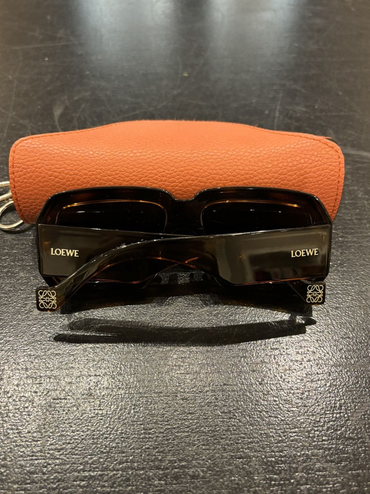 Loewe Loewe Paula’s Ibiza Dive In Sunglasses Size ONE SIZE - 7 Thumbnail