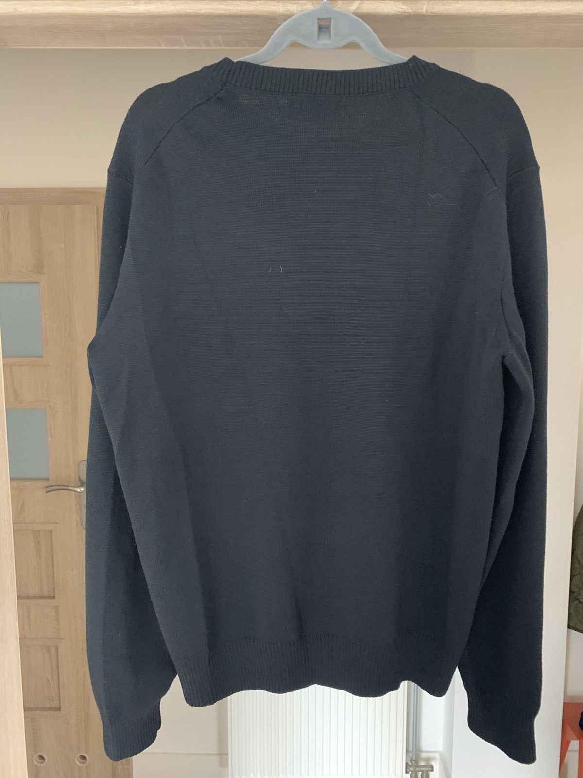 AMI AMI PARIS Heart Knit Crew Sweater Size US XXL / EU 58 / 5 - 2 Thumbnail