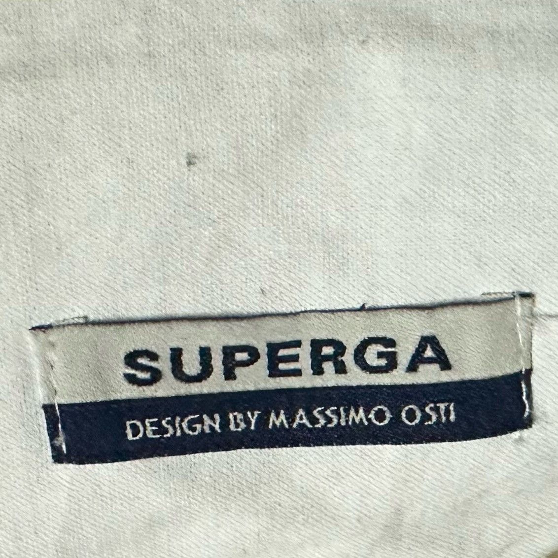 Massimo Osti Superga by Mossimo Osti jacket Size US L / EU 52-54 / 3 - 5 Thumbnail
