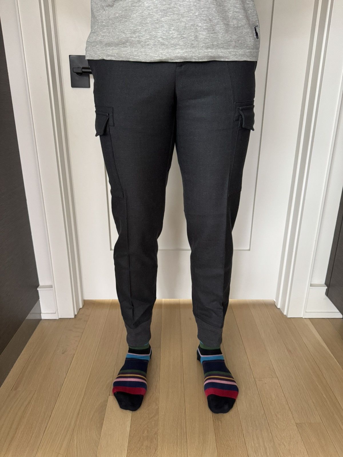 Moncler Cargo pants Size US 31 - 19 Thumbnail