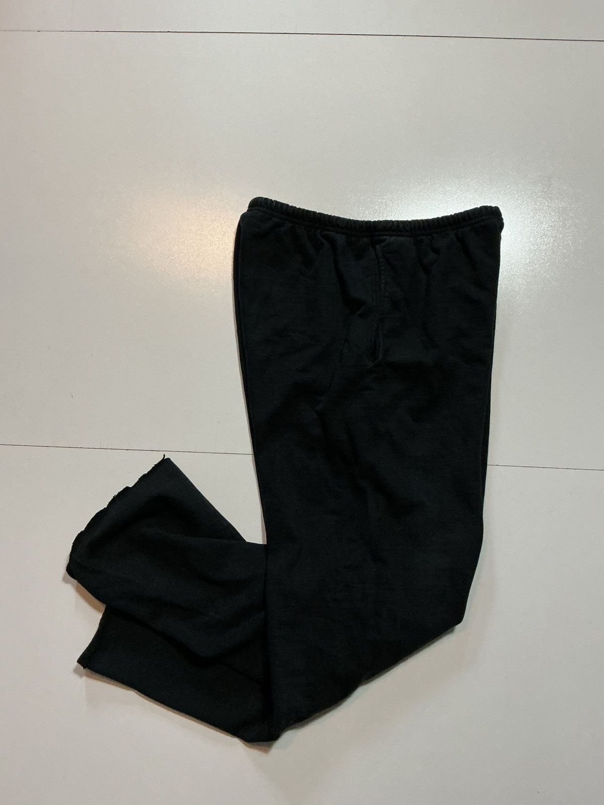 Everybody.World Everybody World 100% Recycled Cotton Heavyweight Sweatpants Size US 34 / EU 50 - 3 Thumbnail