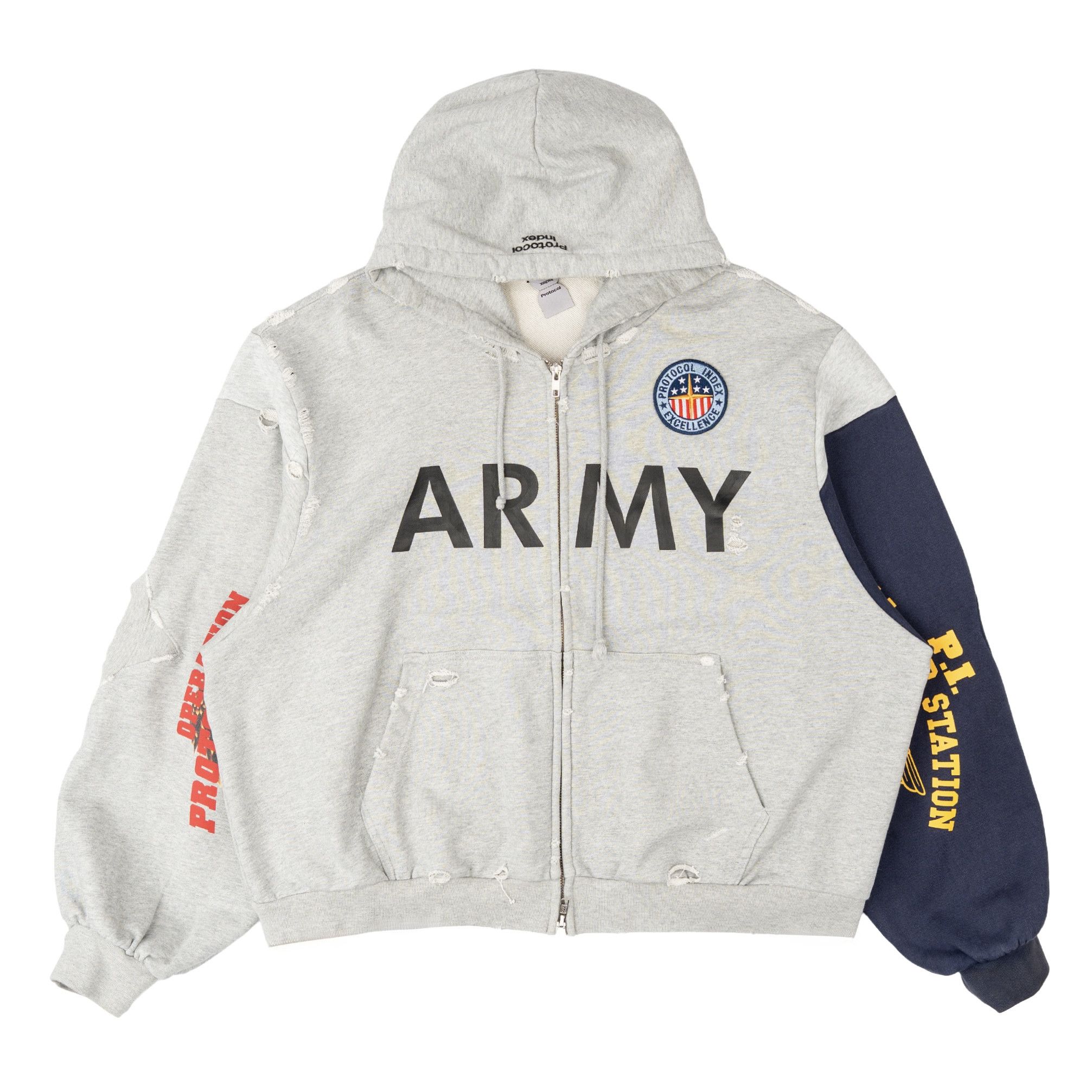 GRAILZ × Japanese Brand × PROJECT G/R Project G/R Army