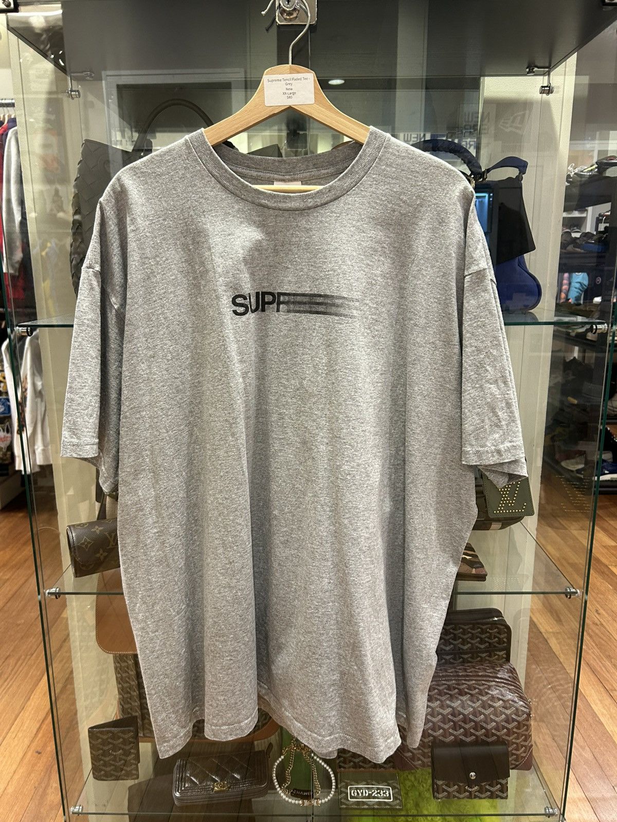 Supreme Supreme Motion Logo Tee Size US XXL / EU 58 / 5 - 1 Thumbnail