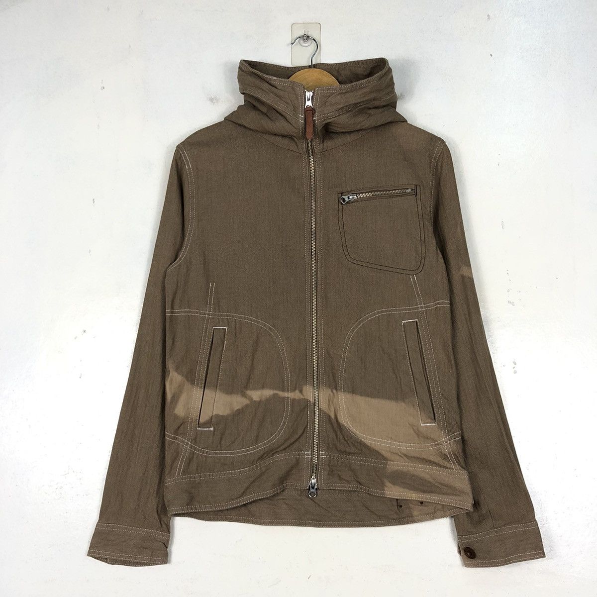 GRN × Japanese Brand GRN TOKYO STYLO JACKETS Size US M / EU 48-50 / 2 - 1 Thumbnail