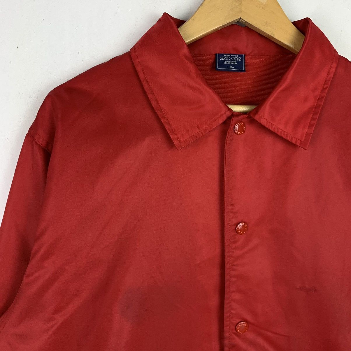 Japanese Brand × Vintage Vintage Zero One Marine College Jacket Size US M / EU 48-50 / 2 - 6 Thumbnail