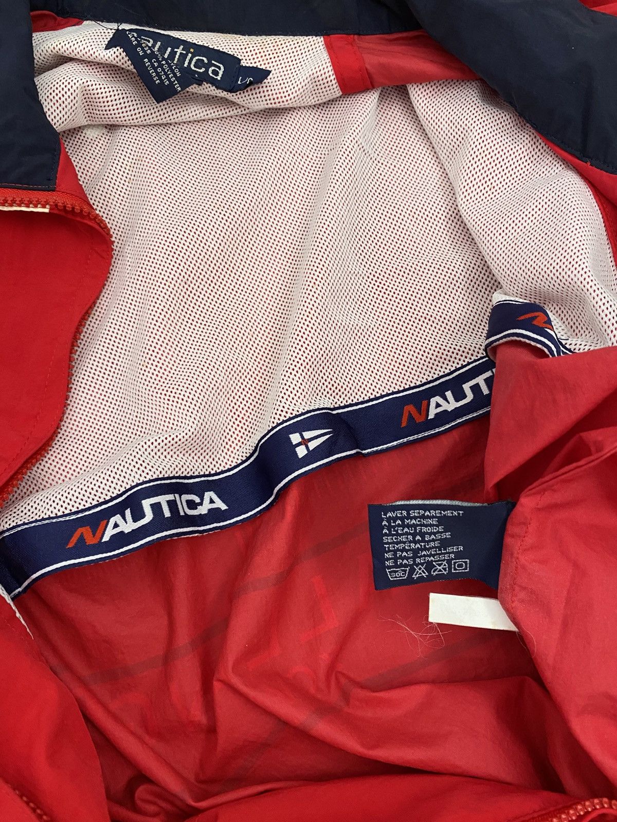 Nautica Vintage Nautica Challenge Jacket Size US L / EU 52-54 / 3 - 5 Thumbnail