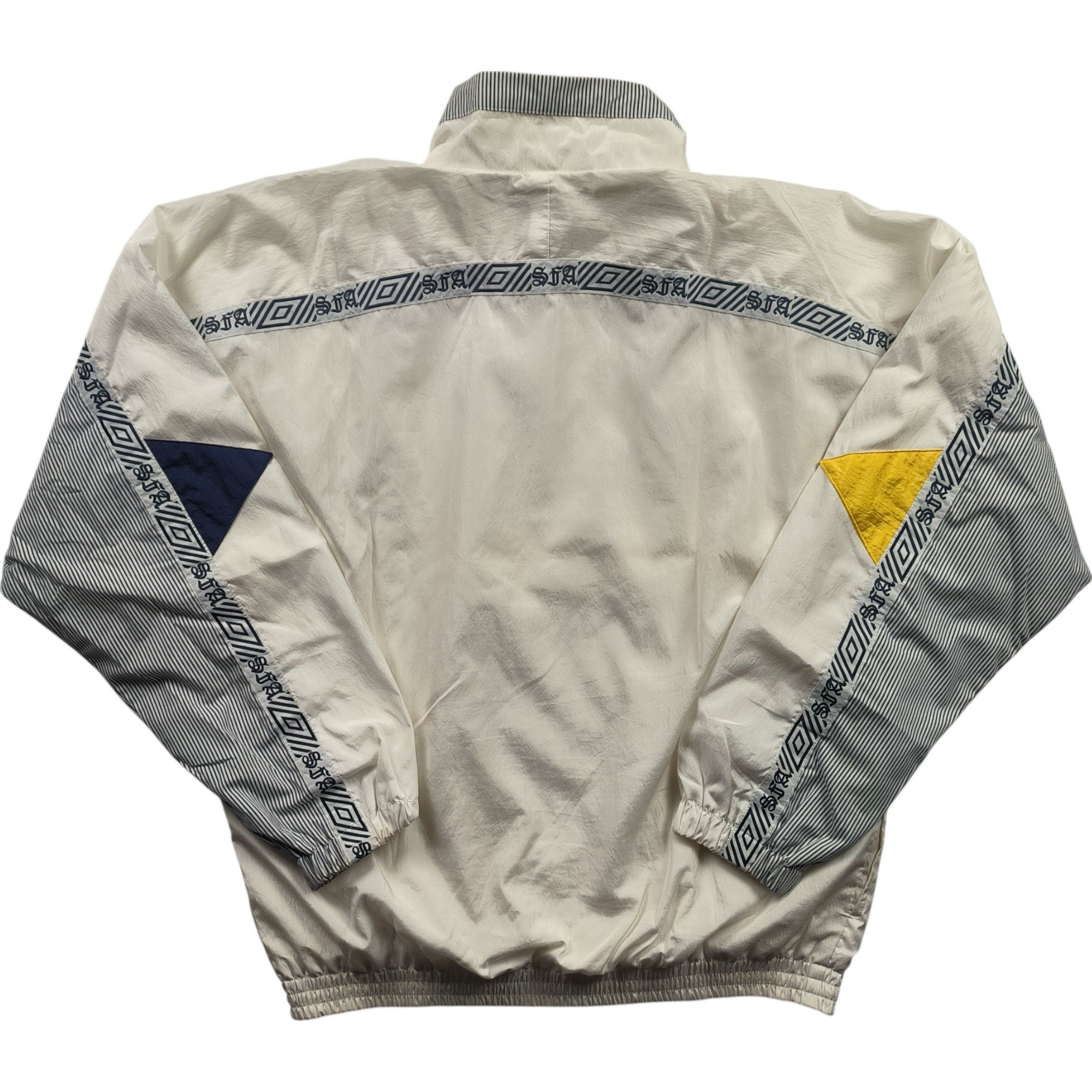 Umbro Scotland 1990-92 Umbro football track suit size S Size US S / EU 44-46 / 1 - 3 Thumbnail