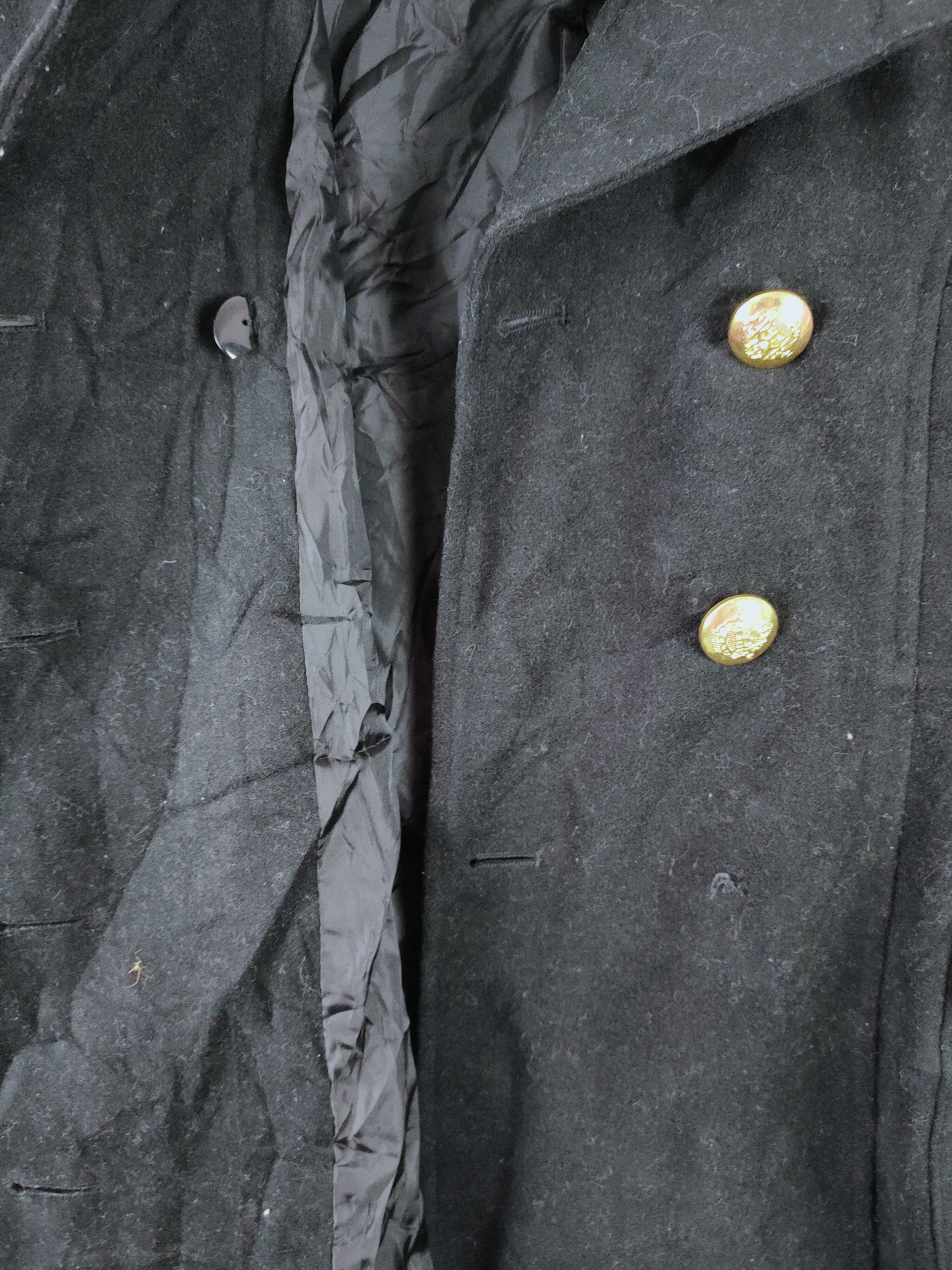 Japanese Brand × Vintage Vintage Stuff 🔥 Candy Holic Black Jackets Size M / US 6-8 / IT 42-44 - 3 Thumbnail