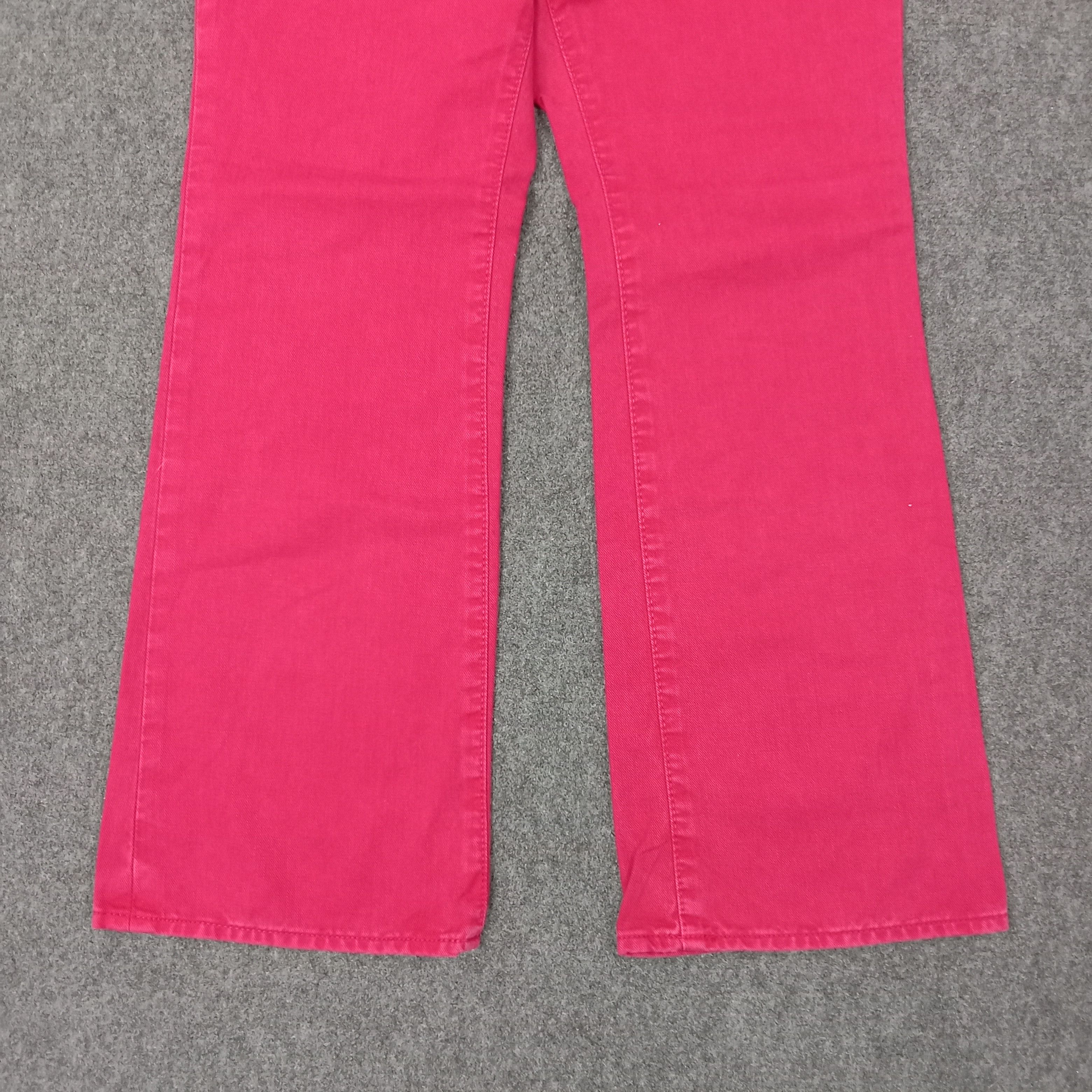 Hysteric Glamour Hysteric Glamour Japanese Brand Custom Jeans C252N9 Size 25" / US 0 / IT 36 - 7 Thumbnail