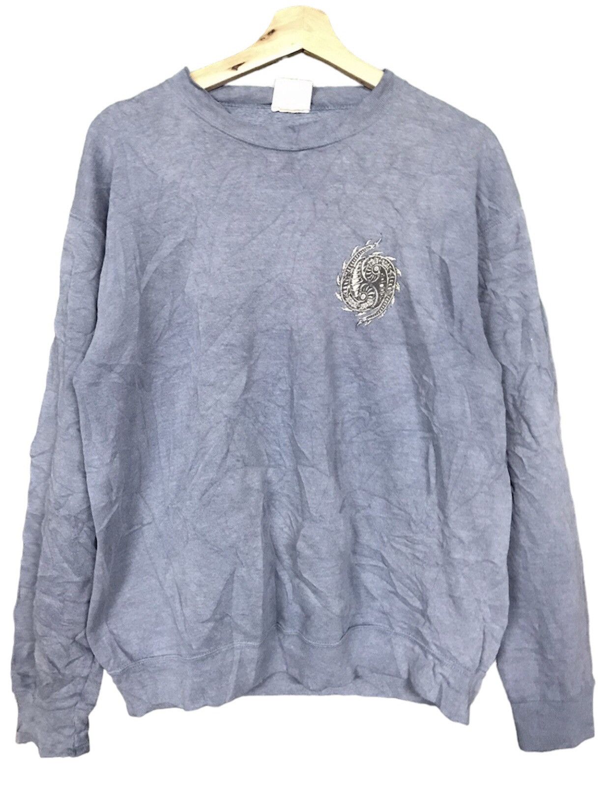 Vintage T&C Surf Design Sweatshirt Crewneck Pullover Size US M / EU 48-50 / 2 - 1 Thumbnail