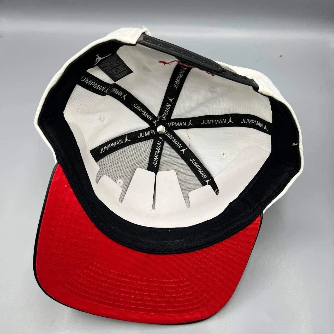 Jordan Brand Air Jordan 23 Hat Men Embroidered Logo Jumpman Snap Back Cap Size ONE SIZE - 2 Thumbnail
